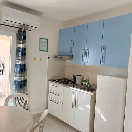 Onda Su Onda Apartment *