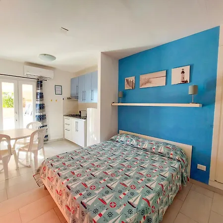 Onda Su Onda アパート セッケト