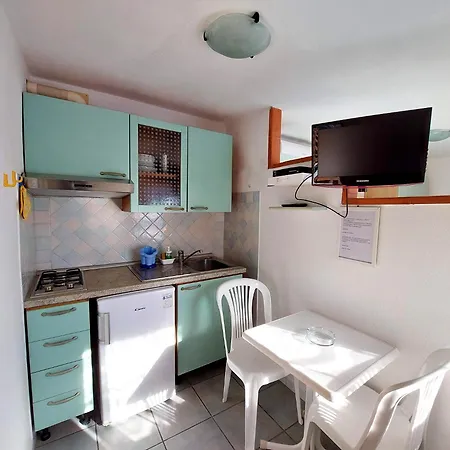 Onda Su Onda アパート セッケト