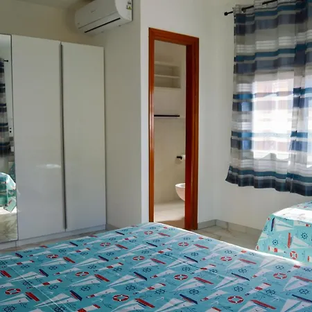Onda Su Onda Apartmán Seccheto