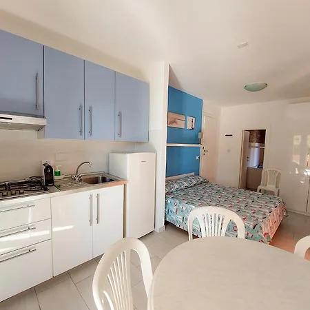 Onda Su Onda Апартаменты *