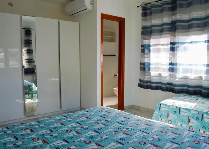 Onda Su Onda Апартаменты Секкело