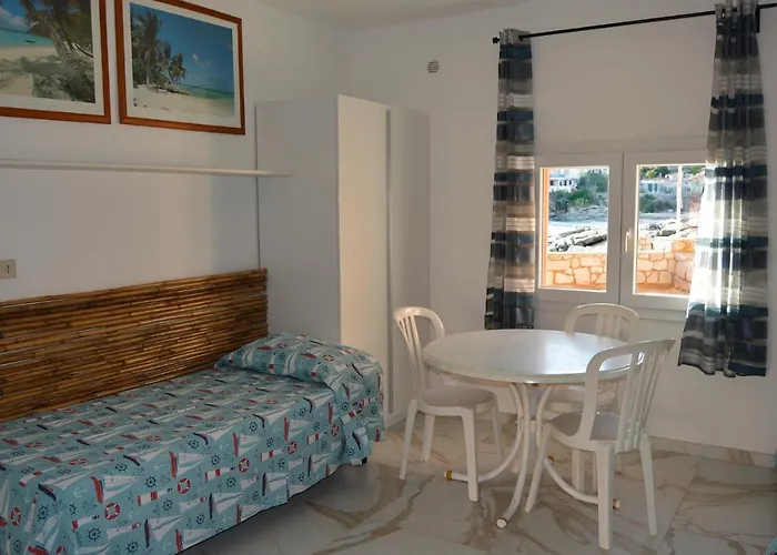 Апартаменты Onda Su Onda Секкело