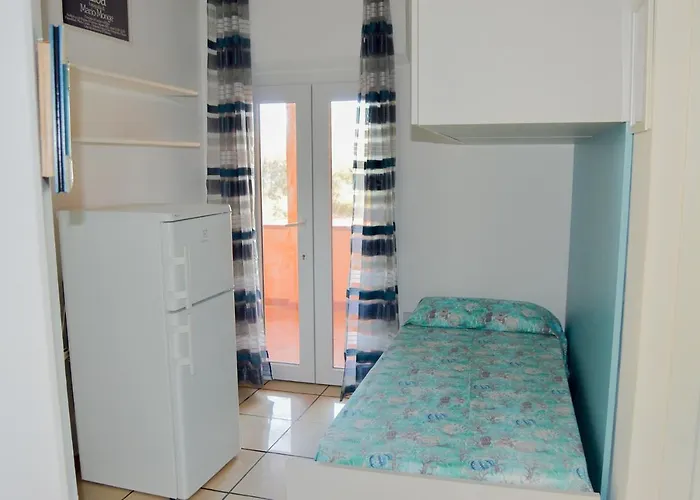 Onda Su Onda Апартаменты Секкело