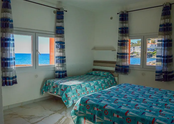 Onda Su Onda Апартаменты *