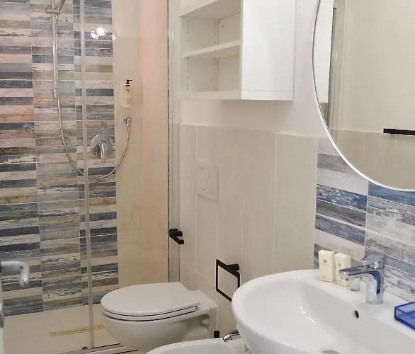 Апартаменты Onda Su Onda Секкело