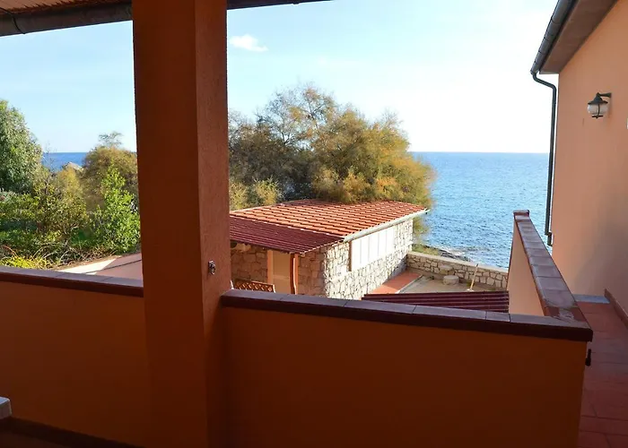 Апартаменты Onda Su Onda