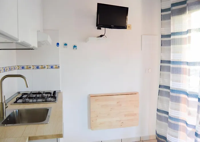 Onda Su Onda Апартаменты *