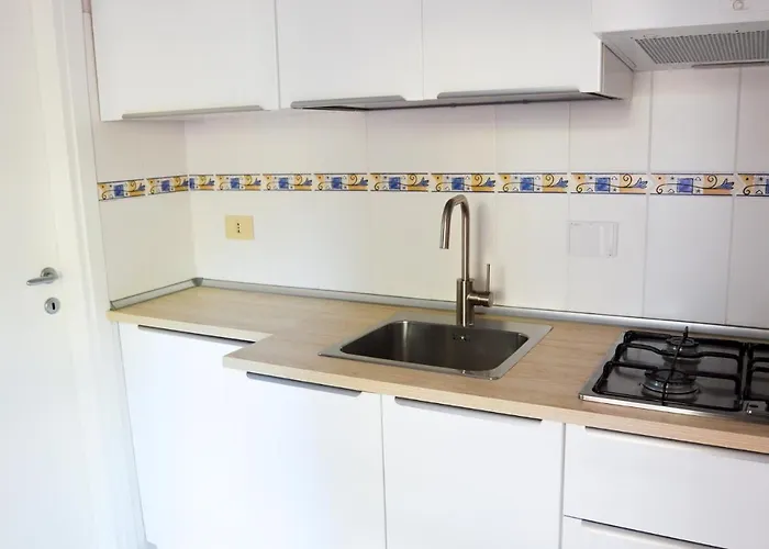 Апартаменты Onda Su Onda Секкело