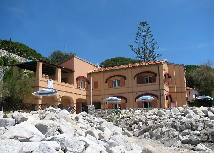 Onda Su Onda Апартаменты *