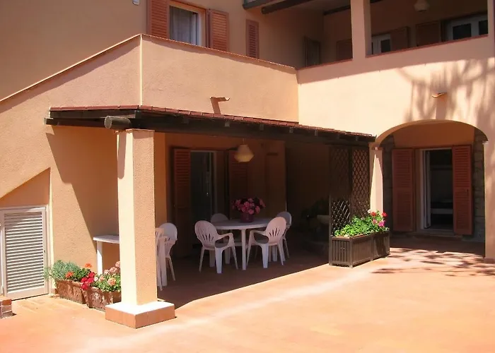 Апартаменты Onda Su Onda Секкело