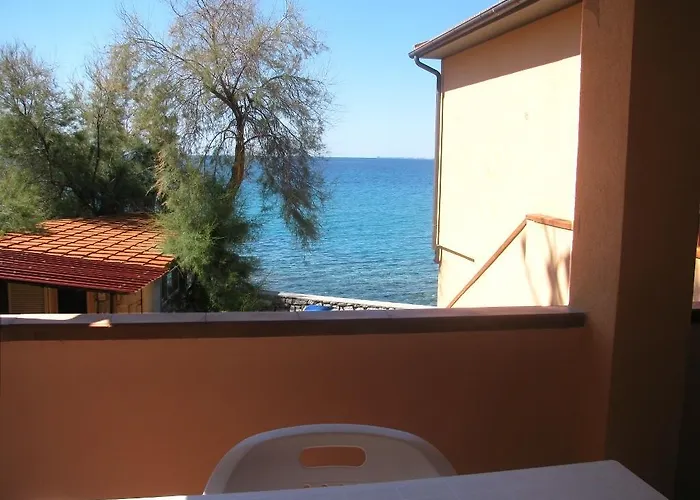 Onda Su Onda Апартаменты Секкело