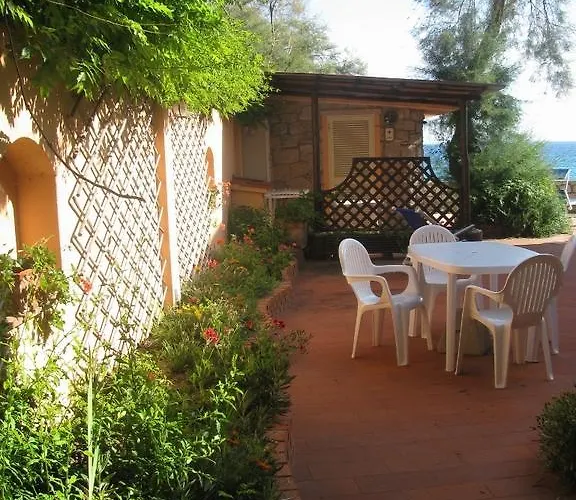 Onda Su Onda Апартаменты Секкело