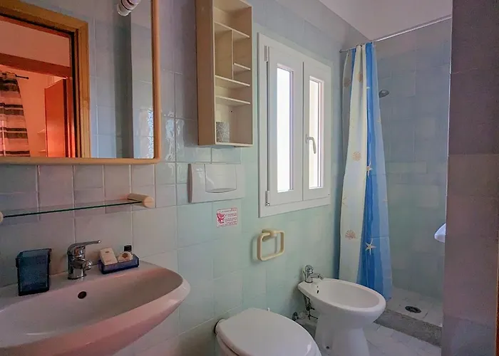 Апартаменты Onda Su Onda *