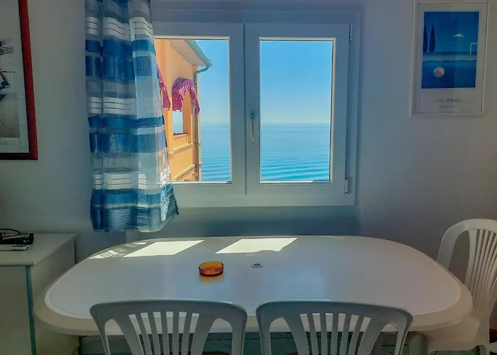 Апартаменты Onda Su Onda