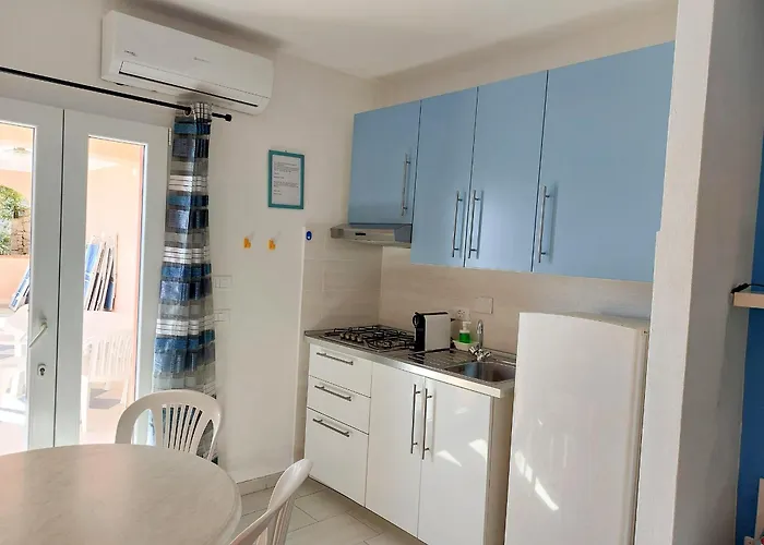 Onda Su Onda Апартаменты *