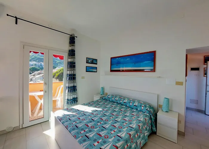 Апартаменты Onda Su Onda *