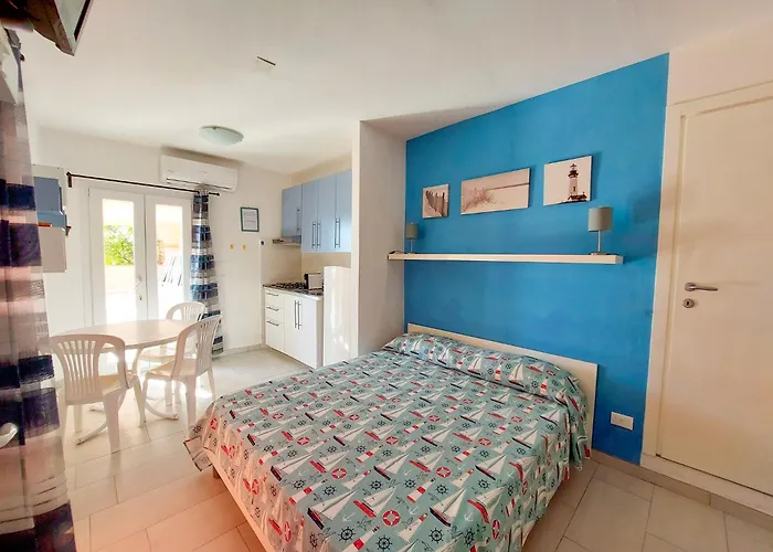 Onda Su Onda Апартаменты Секкело