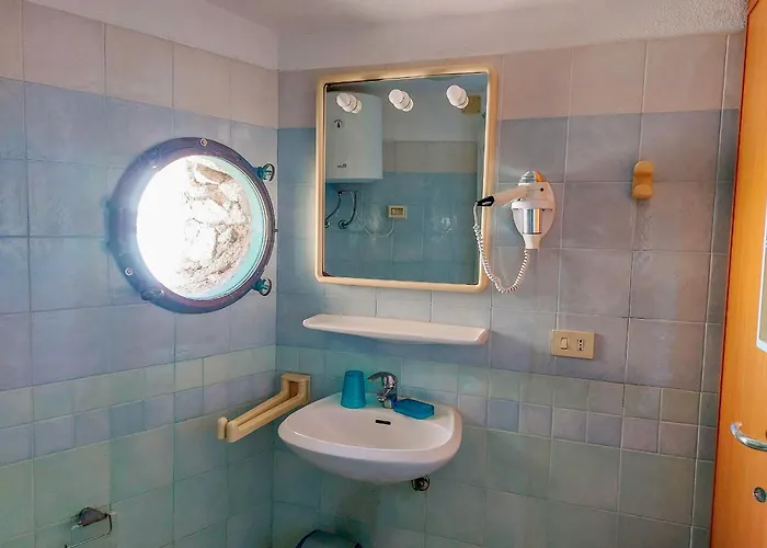 Апартаменты Onda Su Onda Секкело