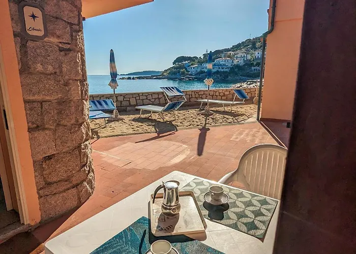 Onda Su Onda Апартаменты Секкело