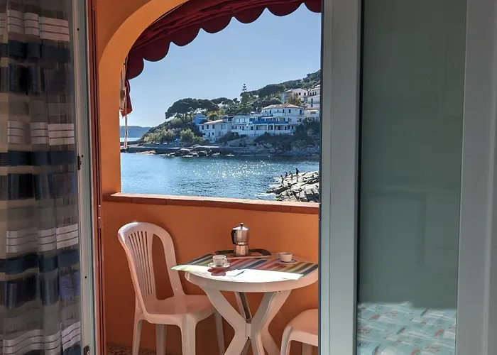 Апартаменты Onda Su Onda