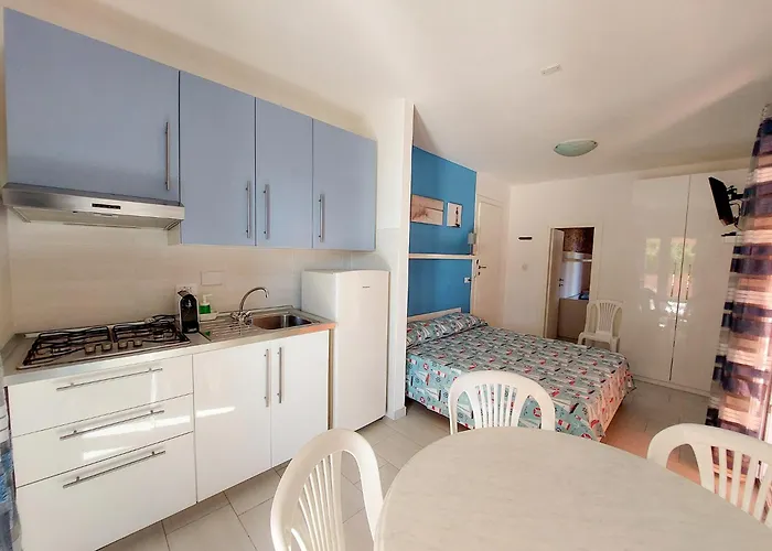 Onda Su Onda Апартаменты *