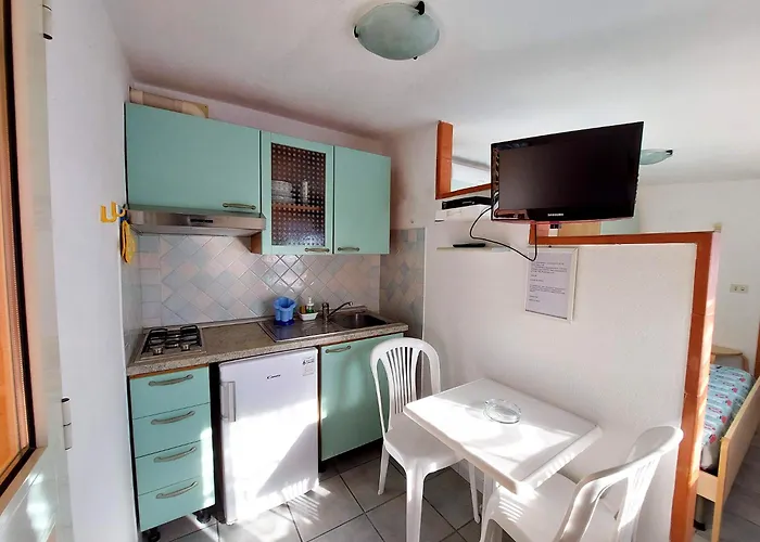 Onda Su Onda Апартаменты Секкело