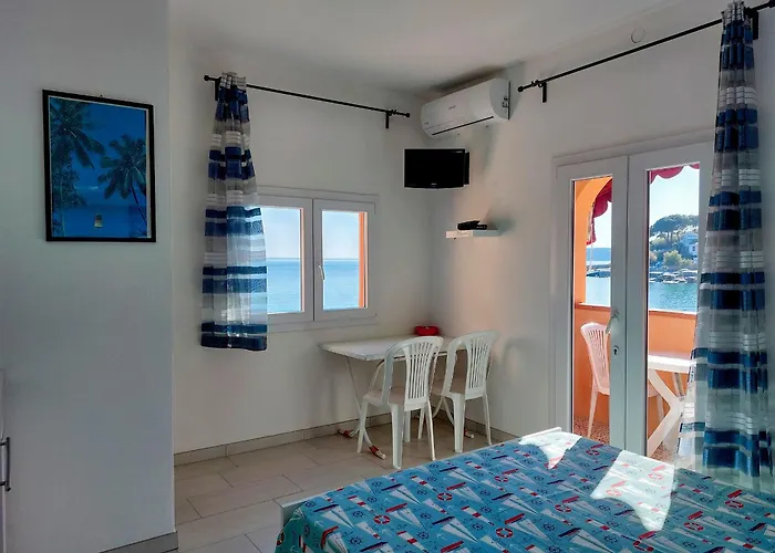 Апартаменты Onda Su Onda