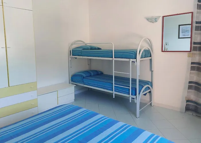 Onda Su Onda Апартаменты *