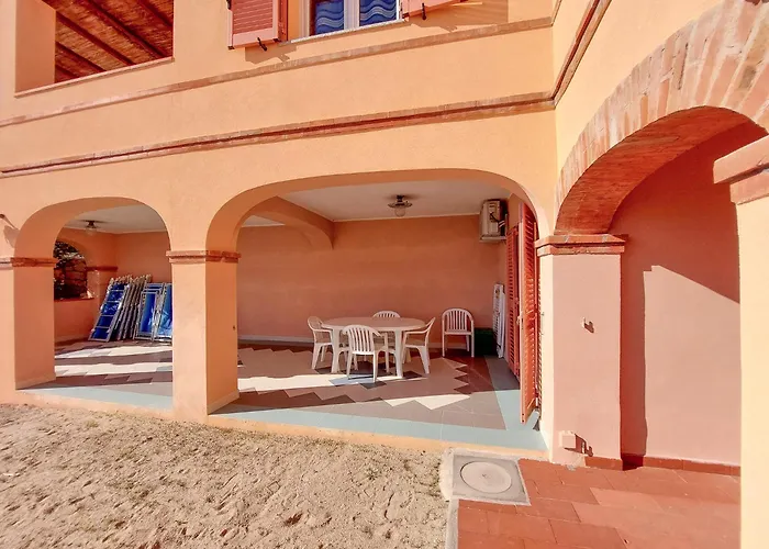 Апартаменты Onda Su Onda *