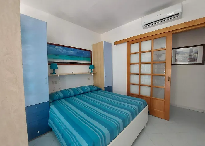 Апартаменты Onda Su Onda Секкело